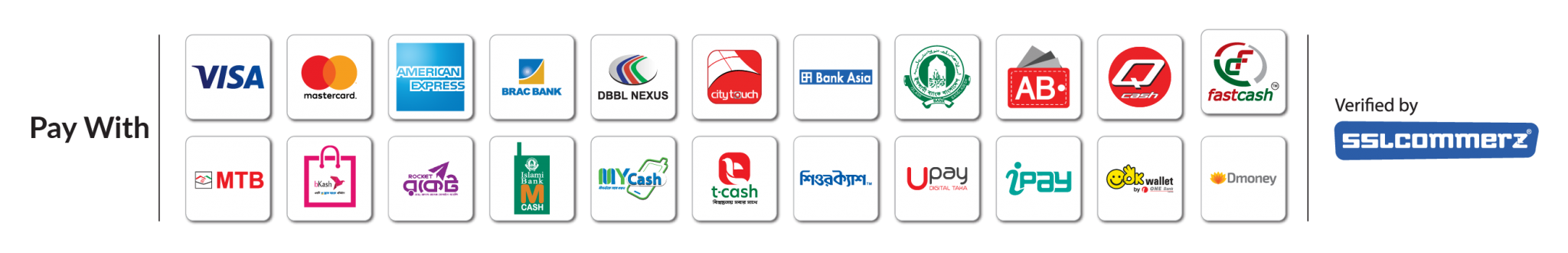 ssl-commerz-gateway-lists
